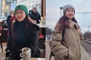 “삶을 바꾼 건 여행” 프라하서 여행사 사장 된 90년대 톱여배우