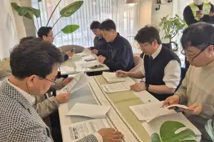 문성호 서울시의원, 내부순환로 홍제천 고가 과속 소음 방지 강화 위한 현장 방문 및 주민 간담회 개최