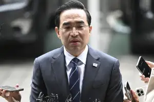 박홍근 “적극 재정 필요하지만 화수분 아냐…추경은 향후 협의”