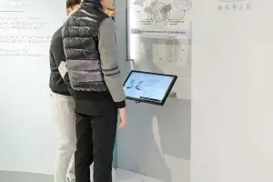 FJ, 골프화 피팅 시스템 ‘핏랩’ 도입