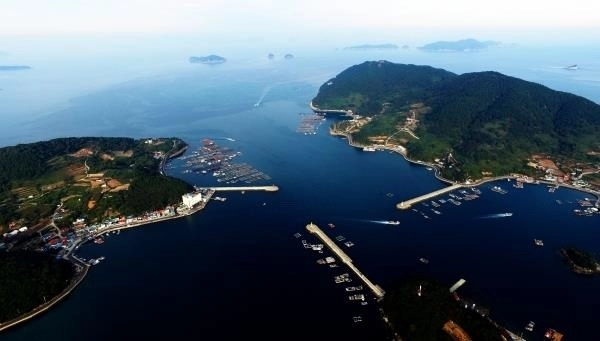 경남 섬 이미지. 2026.3.3. 경남도 제공