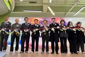 문성호 서울시의원 “비록 네버랜드는 못 되더라도”… 서울형키즈카페 홍제1동점 개관 축하