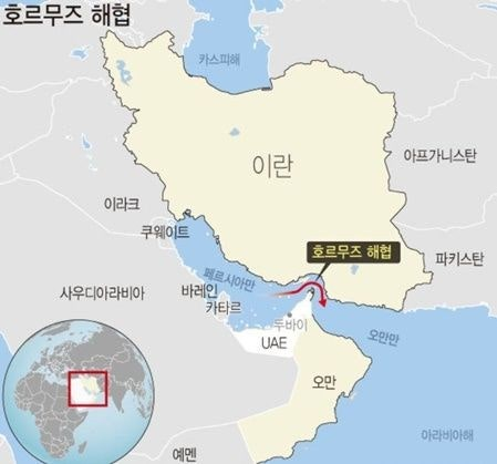 호르무즈해협