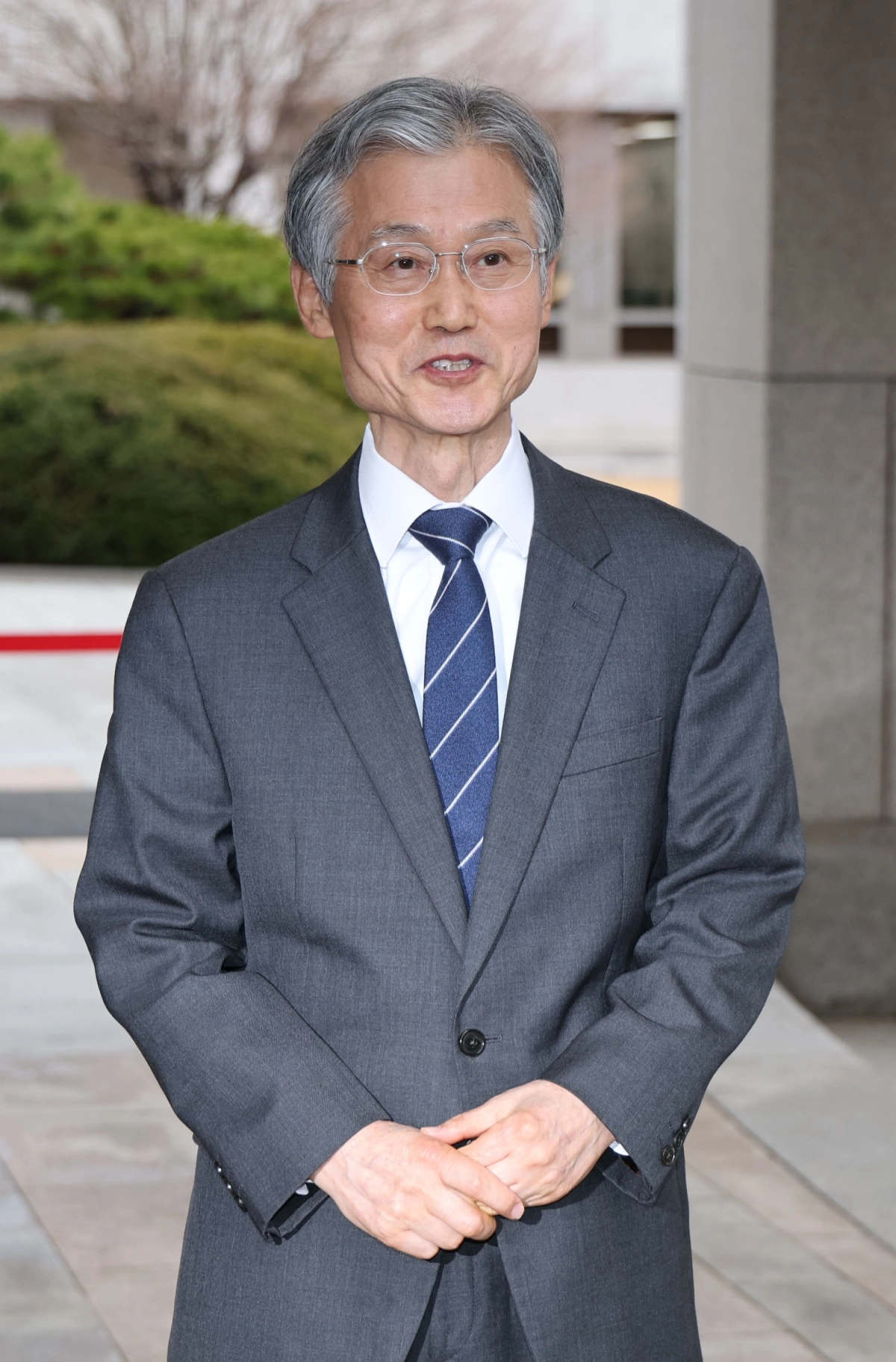 조희대 대법원장. 연합뉴스