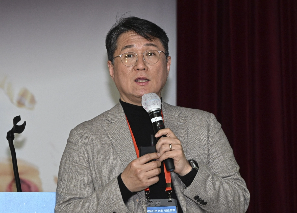 김용진 인하대학교 경영대학장