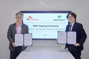 SKT, ‘CXL’ 기술로 AI 데이터센터 구조 혁신…파네시아와 맞손[MWC26]