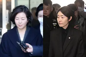 ‘1억 공천헌금’ 강선우·김경 나란히 구속…“증거인멸 염려”