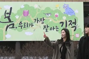 기적처럼 다시 찾아온 봄