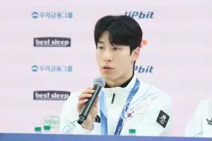 thumbnail - 황대헌 입 열었다 “오해 바로잡겠다”…김연경 “응원한다”