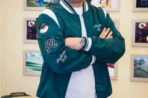 PGA 임성재, 말본 골프웨어 입는다