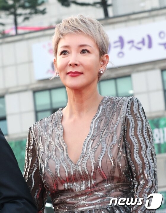 배우 이상아. 2017.7.13. 뉴스1