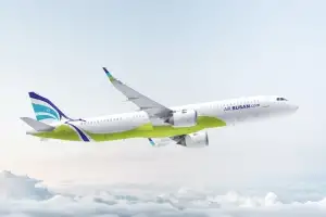 에어부산, 부산∼나가사키 부정기편 주 5회로 증편