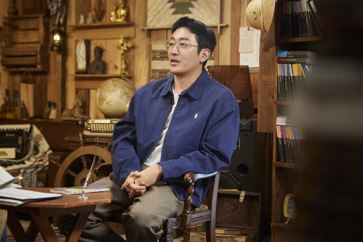 쿠팡플레이  ‘강호동네서점’