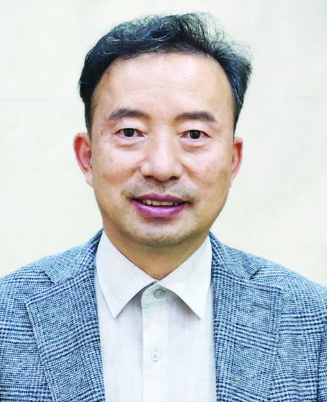 드림투데이 오성수 신임 사장.  광남일보 제공