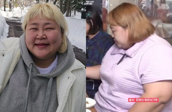 사진=홍윤화 인스타그램, SBS ‘동상이몽 시즌2-너는 내 운명’ 캡처