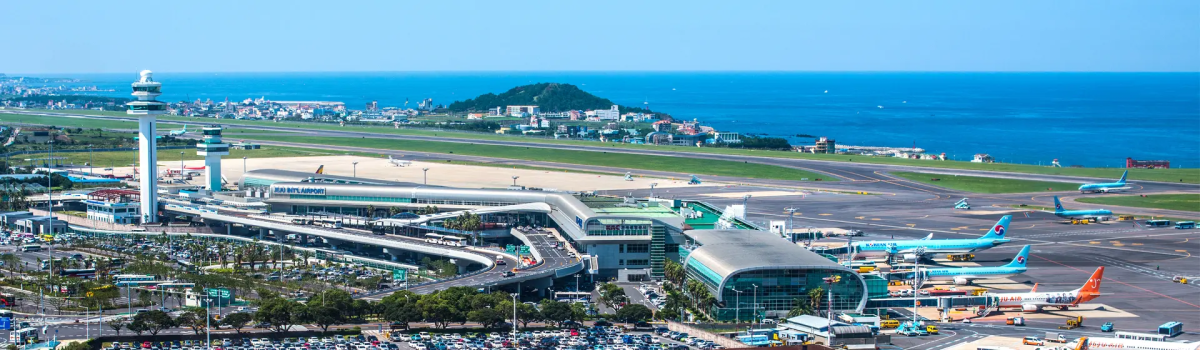 제주도와 제주관광공사는 ‘2026년 직항 전세기 인센티브·아웃바운드 모객 광고 지원사업’을 온라인을 통해 신청 접수를 받고 있다. 제주관광공사 제공