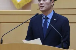 서동욱 전 전남도의장, 의원직 사직···순천시장 도전 본격화
