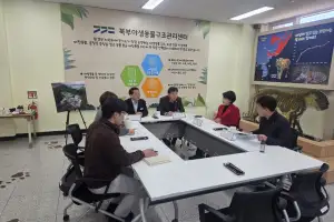 윤종영 경기도의원, 연천 ‘경기북부 야생동물생태관찰원’ 조성 예정지 현장 방문… 사업 추진상황 점검