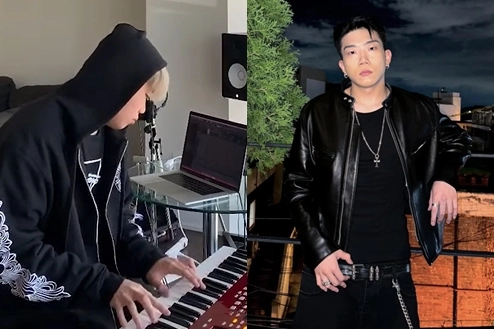 사진=창모 인스타그램 캡처