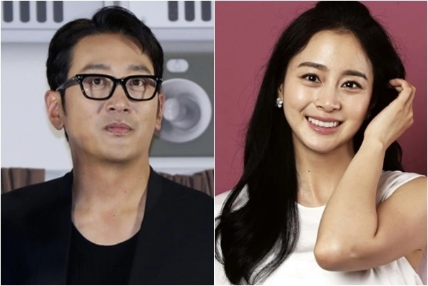 배우 하정우 김태희. 뉴시스·연합뉴스