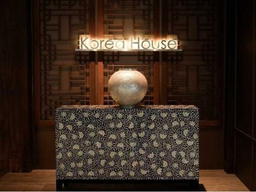 한국의집 모습. 국가유산청 제공