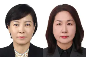 행안부 최초 여성 실장 2명 동시 탄생