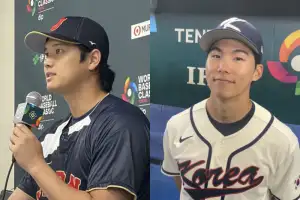 오타니 “김혜성 훌륭” 김혜성 “비장한 각오”… 다저스 동료 ‘집안싸움’