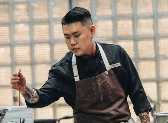 넷플릭스 ‘흑백요리사: 요리 계급전쟁’(2024) 우승자인 ‘나폴리 맛피아’ 권성준 셰프. 인스타그램 캡처