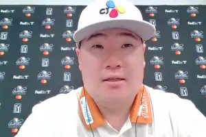 2개월 늦게  PGA투어 출격하는 임성재 “늦었지만 따라 잡을 수 있다”