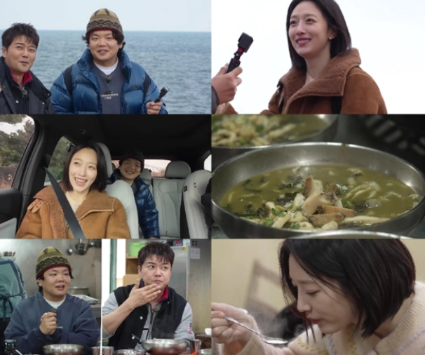 MBN·채널S ‘전현무계획3’ 방송화면