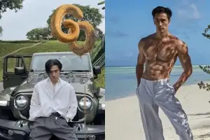 thumbnail - 진짜 환갑 맞아?…“60번째 생일입니다” 여전한 동안 외모, 비결은