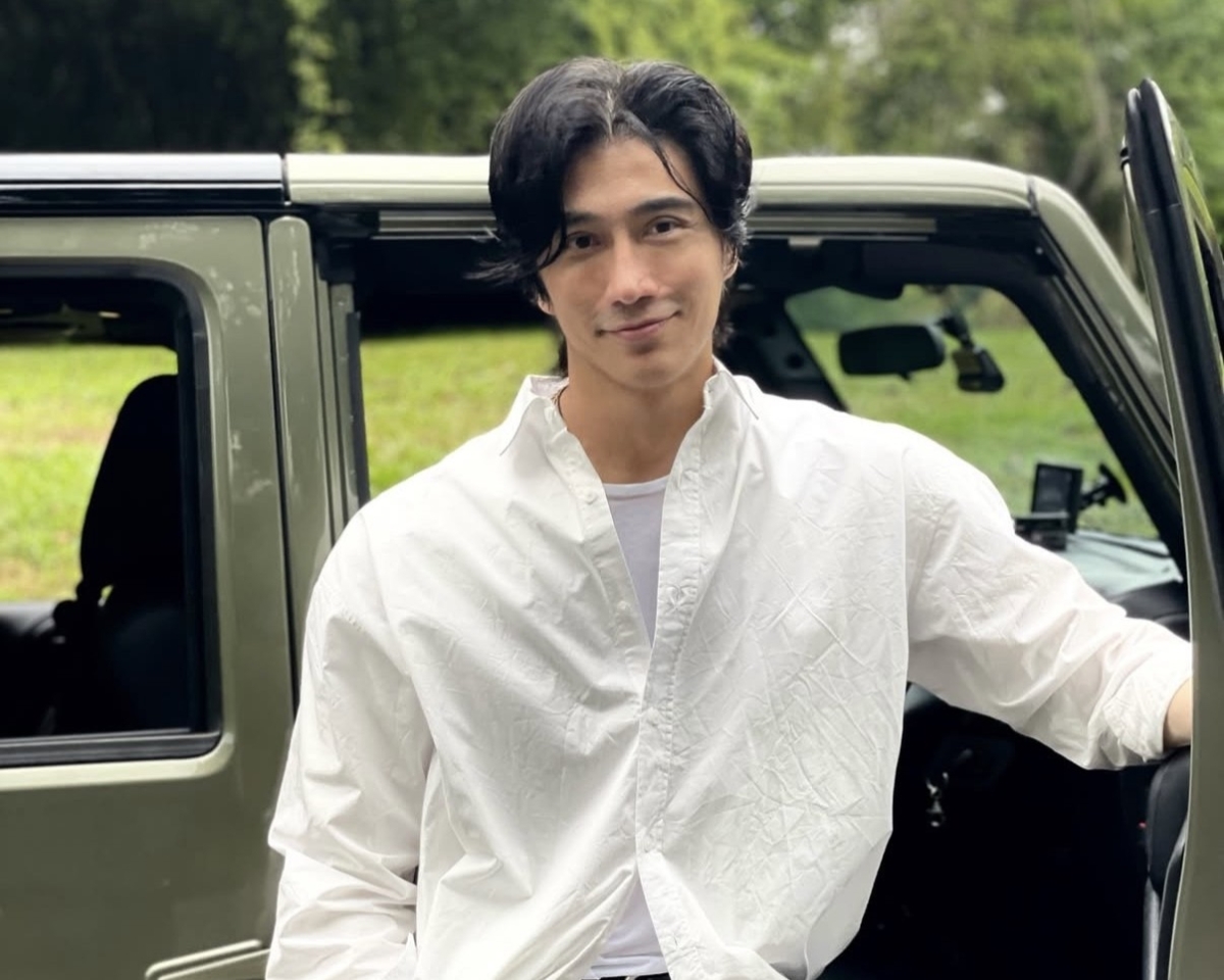 ‘최강 동안’ 외모로 전 세계에서 인기몰이 중인 싱가포르 사진작가 추안도 탄이 올해 환갑을 맞았다. 추안도 탄 인스타그램 캡처