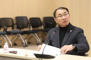 김선영 경기도의원, 경기도의회 의정정책백서 제작 착수보고회에 참석해 도민 중심 가독성 높은 백서 제작 주문