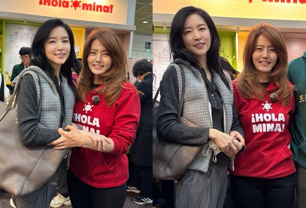 사진=손미나 인스타그램 캡처