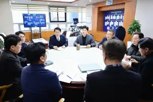 이영주 경기도의원, 행정2부지사 면담서 도봉산~옥정 전철 7호선 연장 일정·리스크 집중 점검