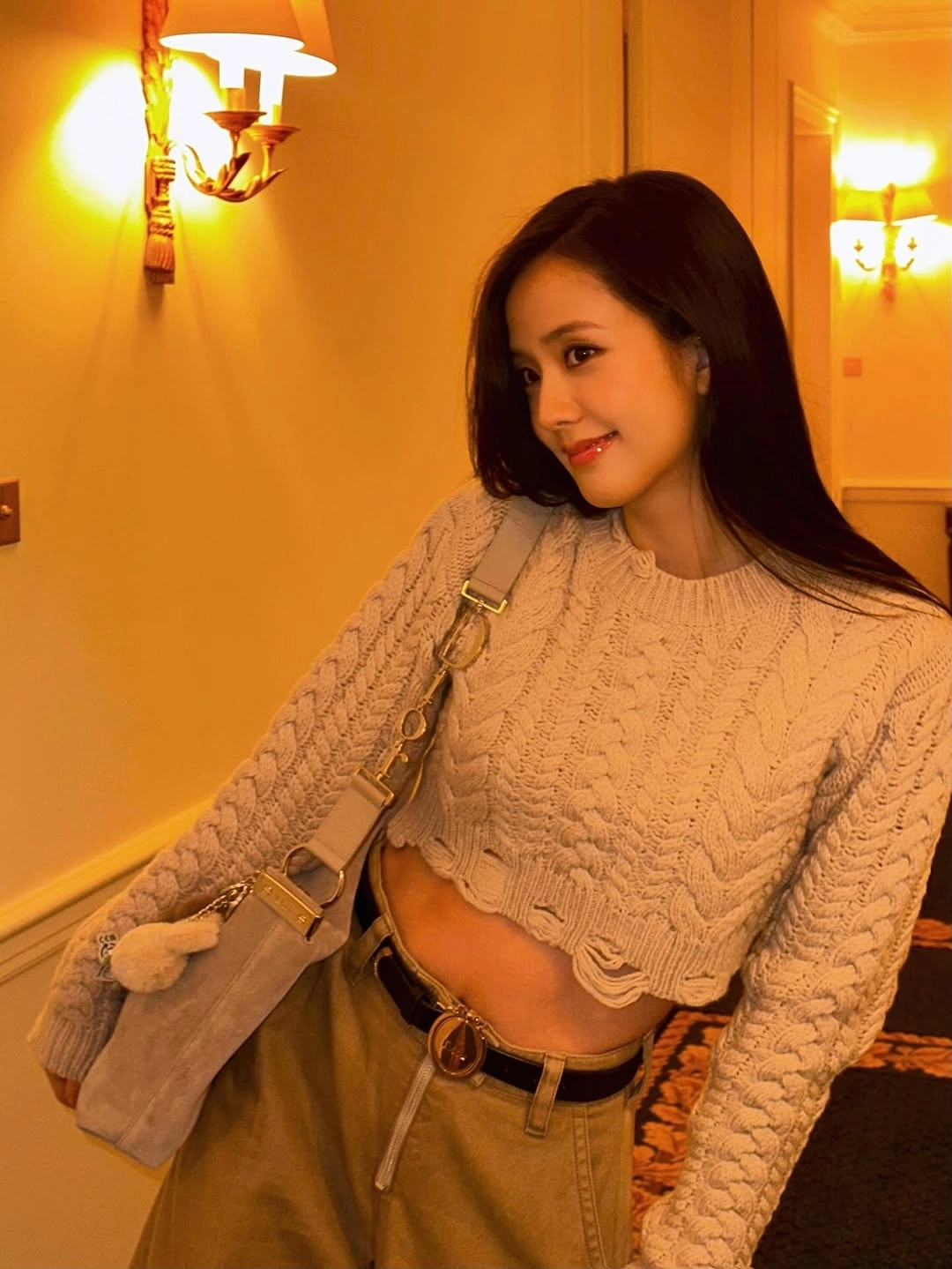 사진=지수 인스타그램 캡처