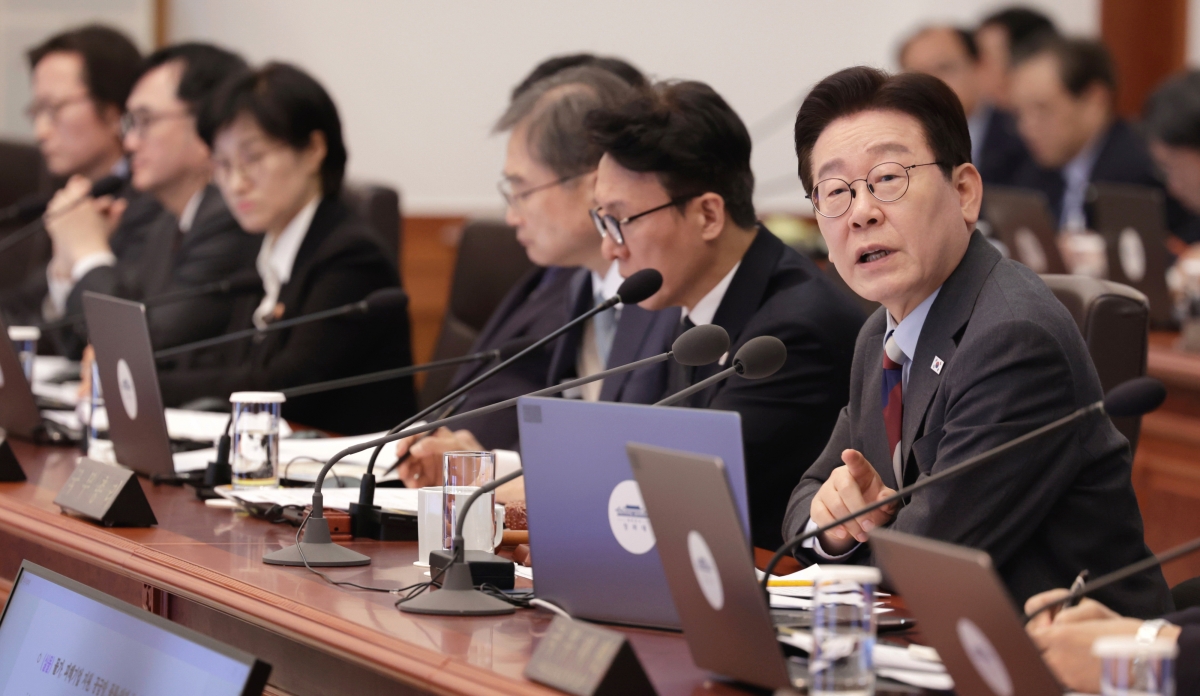 국무회의서 전남·광주통합법 등 통과