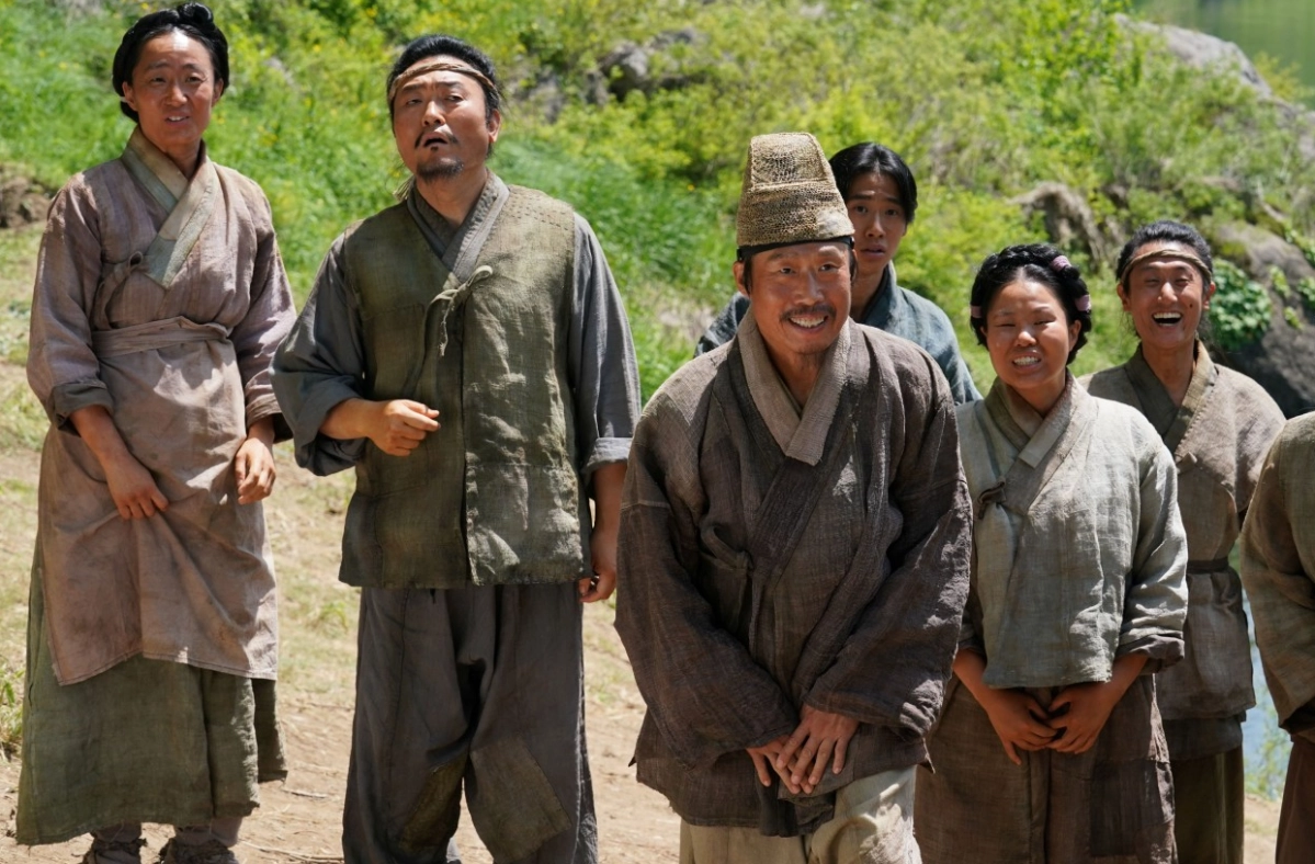 영화 ‘왕과 사는 남자’ 스틸컷. ㈜쇼박스