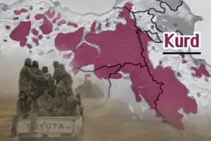 [씨줄날줄] 이란의 쿠르드족