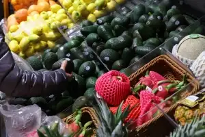 2월 소비자물가 2.0% 상승…전월 수준 유지