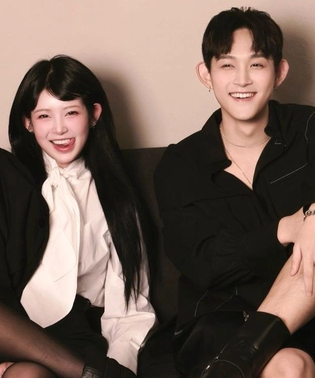 故 최진실의 딸 최준희와 아들 최환희. 최준희 인스타그램 캡처