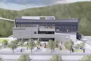 영동군 한수원과 손잡고 종합관광 안내센터 짓는다