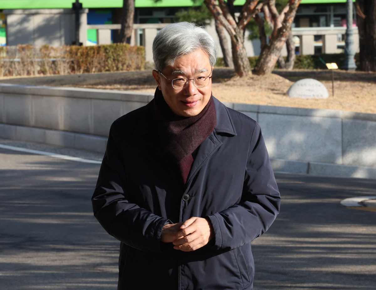 ‘재판소원’ 제도 도입 후속 절차 진행중, 김상환 헌재소장 등청