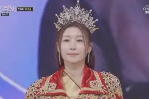 이소나, ‘미스트롯4’ 우승…막판 뒤집힌 대역전극