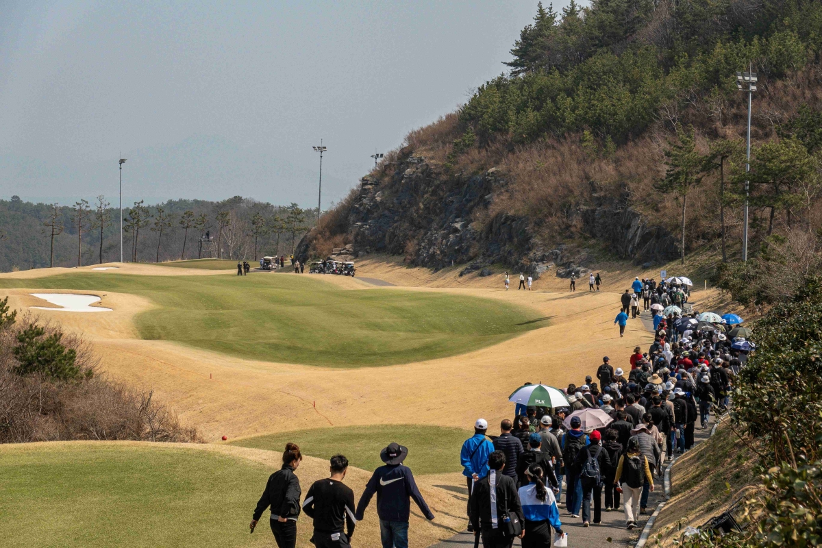 여수 디오션 컨트리클럽