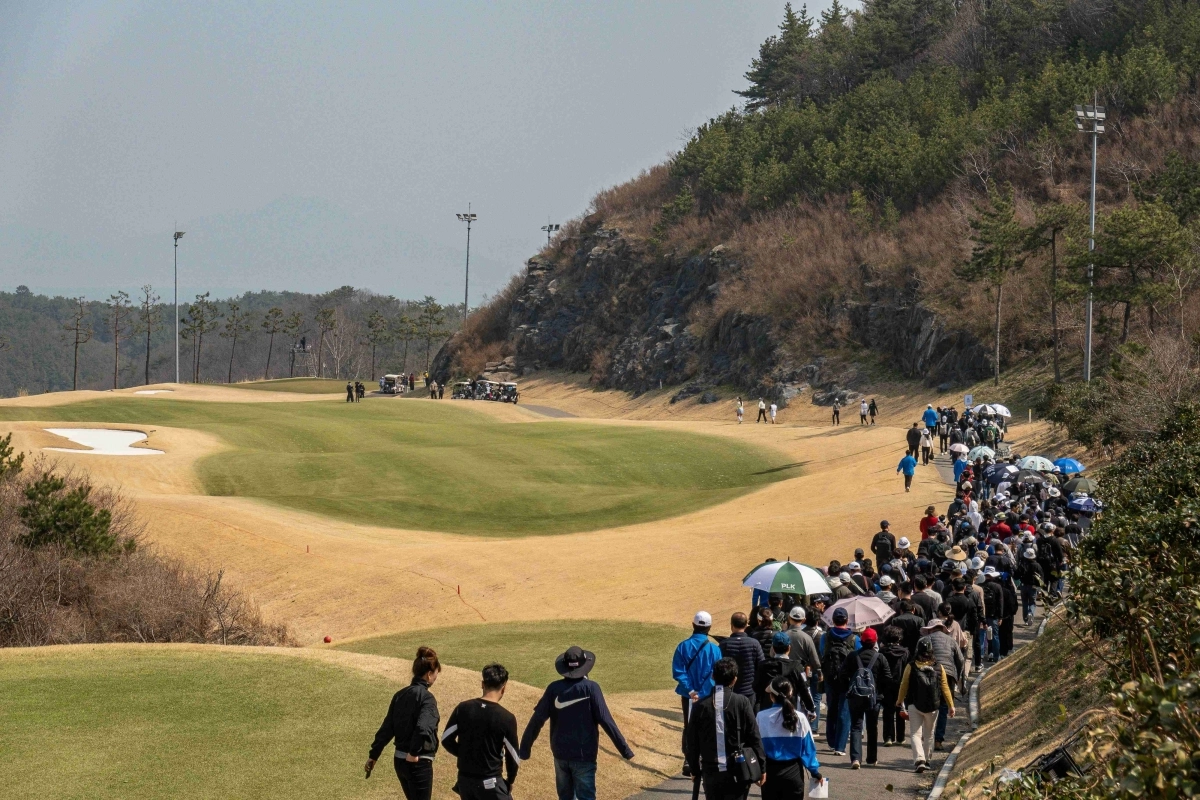 여수 디오션 컨트리클럽