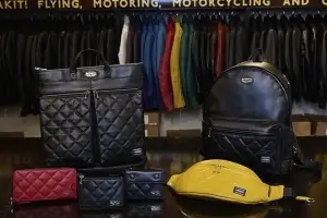 포터 코리아, Lewis Leathers x PORTER 콜라보레이션 컬렉션 출시