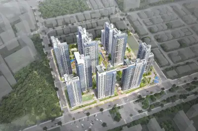 송파구 가락프라자아파트 34층 1059세대로 “통합심의 의결”