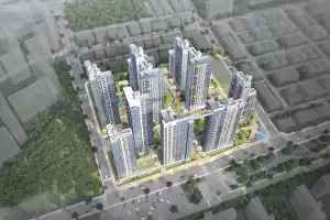 송파구 가락프라자아파트 34층 1059세대로 “통합심의 의결”