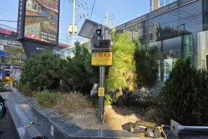 담배 냄새·연기 힘드신가요? 강북구 ‘금연벨’ 눌러주세요!